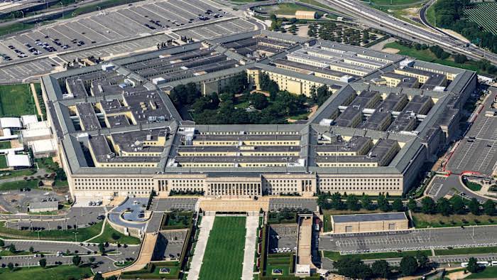 Pentagon restores Alibaba, Baidu and BYD to Chinese military groups blacklist