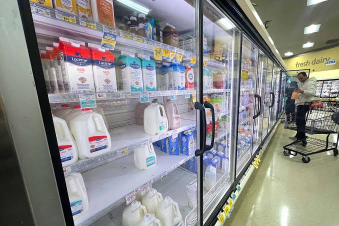 California's dairy industry panics over August recycling deadline