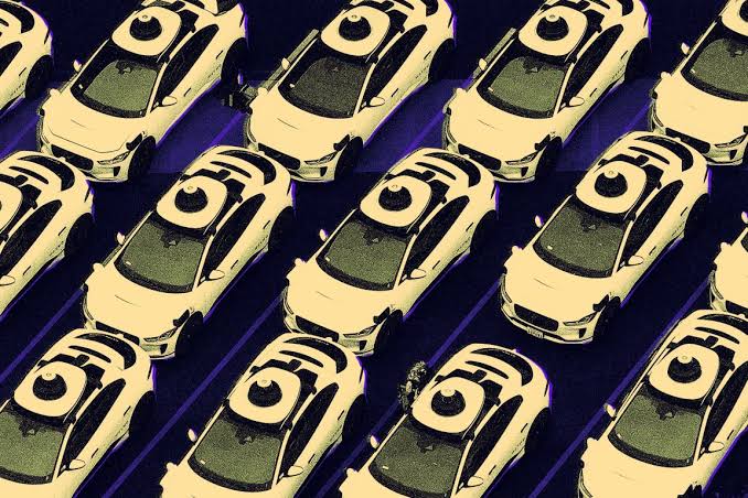 Swarm of Empty Waymos Descends on Unsuspecting Suburb, Circle Cul-de-Sacs for Hours on End Like Strange Ghosts