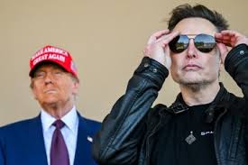 The Trump DOJ Is Trying to Do Elon Musk a Big Favor