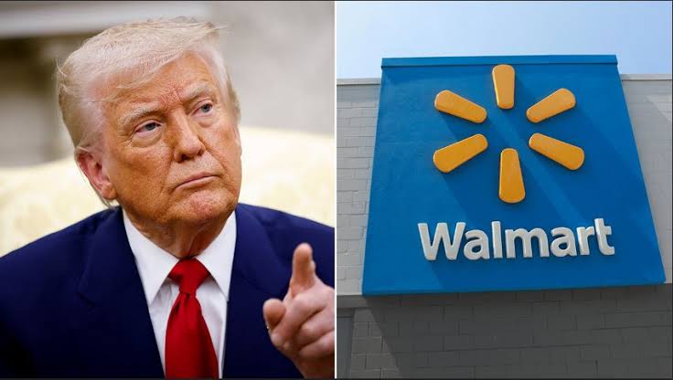 Walmart, Sam's Club slash prices on thousands of products as Trump says move came at his request