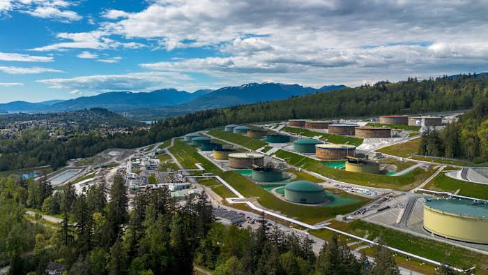 Canada unveils plans for new oil pipeline to break dependence on US