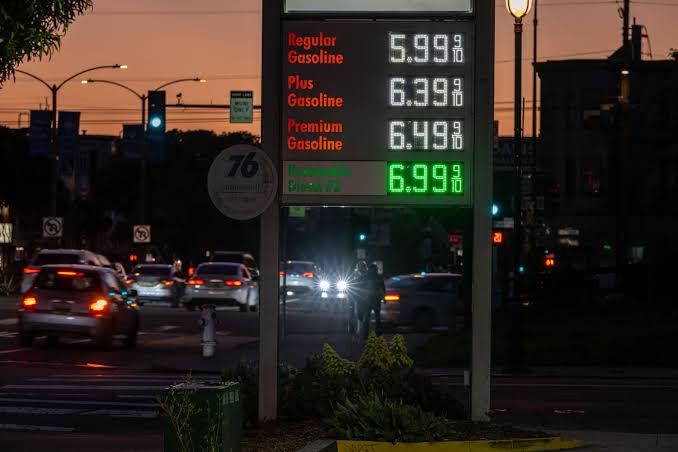 The Iran War Is Crushing Consumer Sentiment