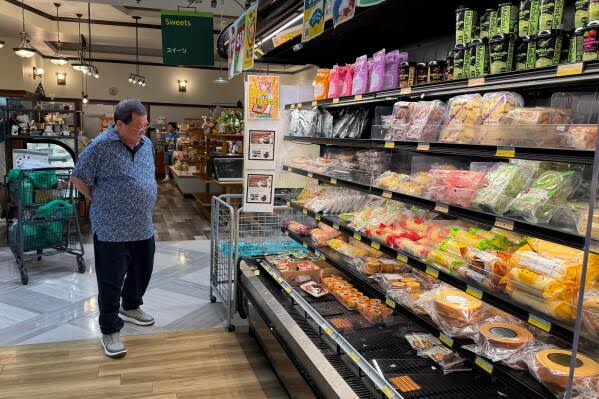 US economy grows at a sluggish 1.5% in second-quarter with inflation remaining stubbornly high