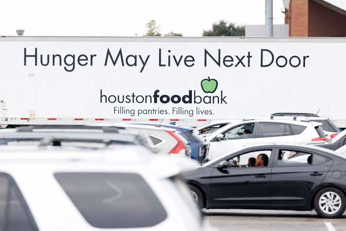 More people are going hungry now than at the height of the pandemic