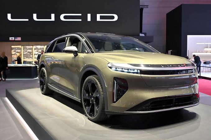 Lucid’s bankruptcy rumor is a bad sign for the EV future
