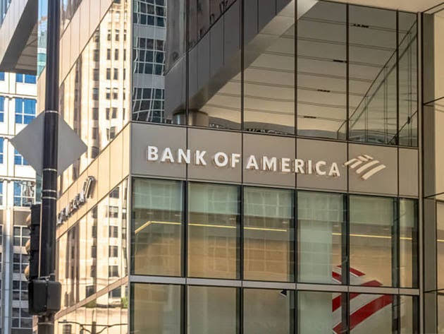 Bank of America caught between bearish price action and 15% Q2 growth outlook