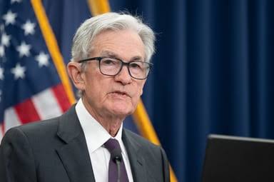 The Federal Reserve's March and April Inflation Forecast Is In -- and Things Just Keep Getting Uglier for Wall Street