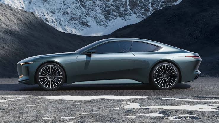 BMW Alpina Debuts Its First Concept Car—Previewing A Future Production Model