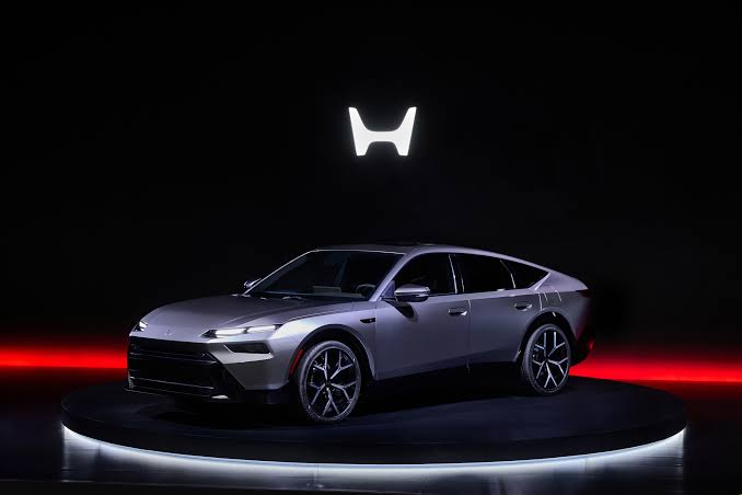Honda shows off new hybrids for America as it absorbs $9 billion EV loss