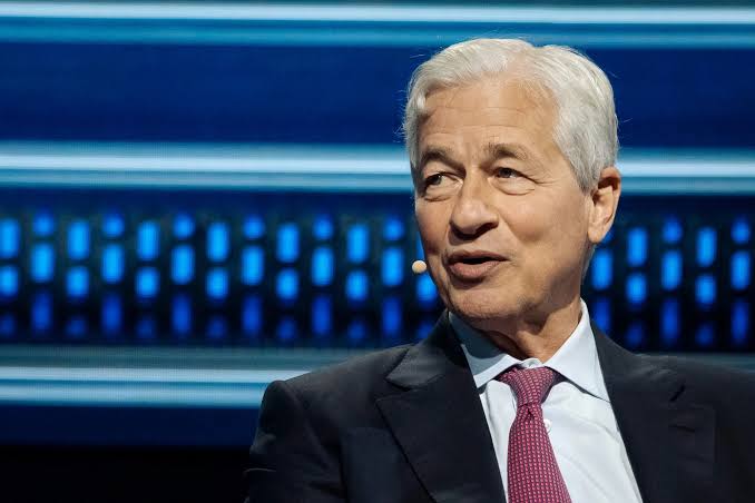Jamie Dimon to Pitch JPMorgan’s Ultra-Rich Clients on SpaceX IPO