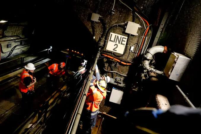 MTA raised alarms about Amtrak tunnel plan before this week's Penn Station meltdown