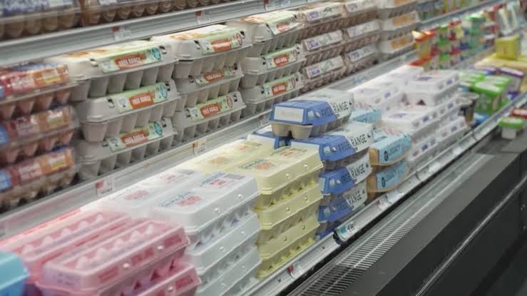 Egg production companies secretly colluded for years to keep prices as high as possible, Maryland attorney general says