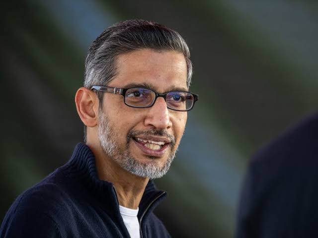 Google CEO Sundar Pichai says graduates booing AI will shape its future — and live with its consequences