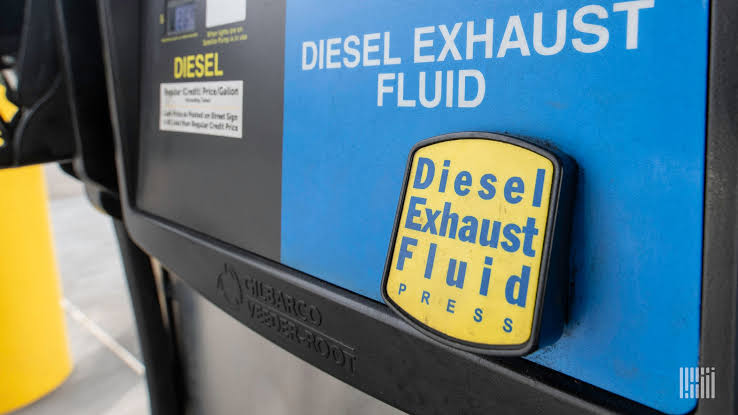 DEF sensors no longer required on trucks, other diesel equipment: EPA