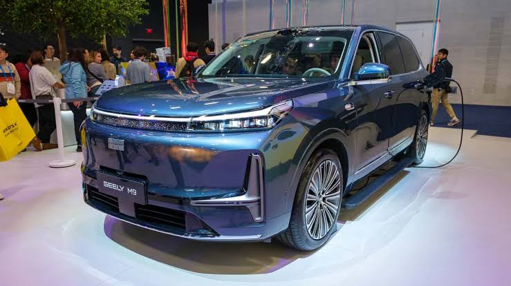 'Chinese Cars Are Ready For Prime Time In America': Geely SUV Crushes Every U.S. Competitor In New Test