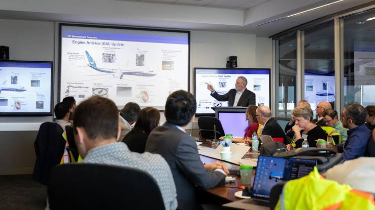 Certification progress reported on 737 MAX models, 777-9