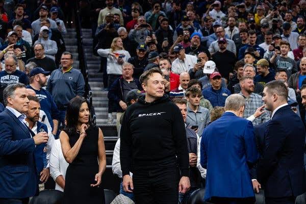 SpaceX IPO Filing Reveals Favorable Terms for Elon Musk