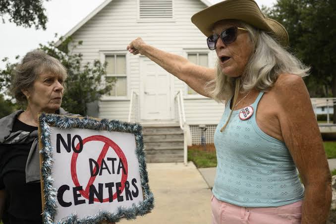 Data centers are actually making your electric bill cheaper—but sinking AI demand could change that