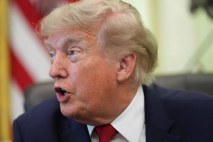 ‘Tyrant’ Trump is ‘Joe Bidening’ his presidency with ominous threat to gas stations, critics say