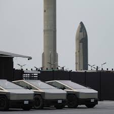 Life on the edge of Musk's Starbase brings fortunes and fractures