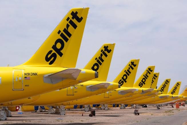 Airline Trade Boss: More Will Fall Like Spirit