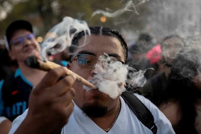 Trump teams tells agencies to prepare for loosening federal restrictions on marijuana