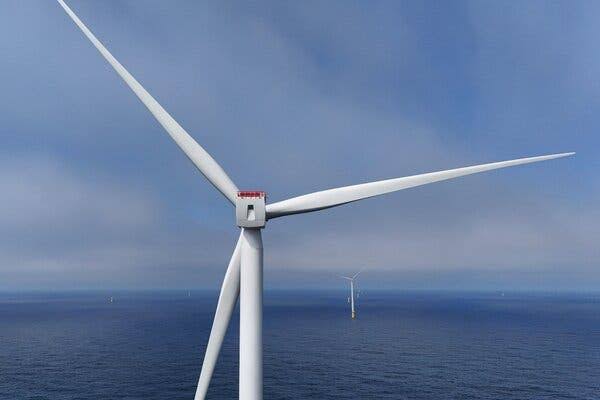 Trump Administration to Pay German Firm $1.2 Billion to Cancel Wind Leases