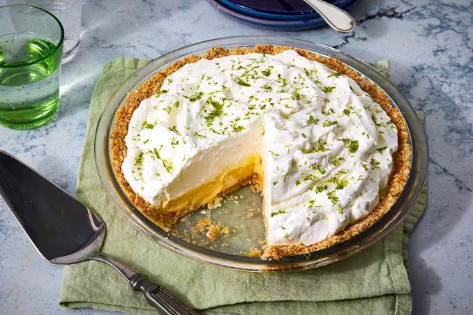 This Beloved North Carolina Pie Is The Dessert You'll Make All Summer Long