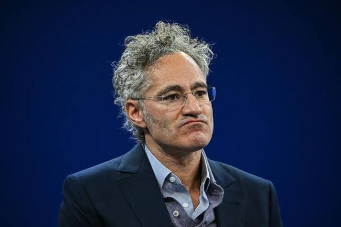 Palantir Billionaire Alex Karp Calls AI Industry ‘Effing Insane’ In Heated Interview