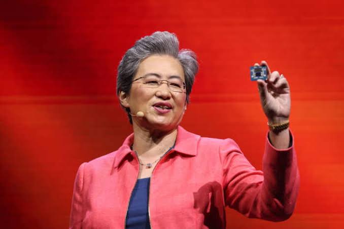 AMD Stock Rises on Vote of Confidence From a Big AI Chip Customer