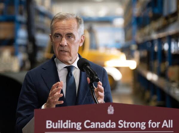 Canada advances Alberta pipeline to Pacific Coast to expand oil exports beyond the US