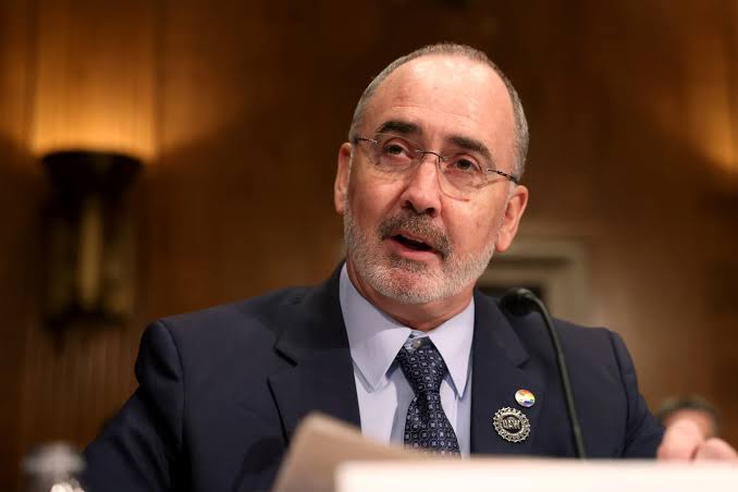 DOJ Investigating Allegations Against UAW President Fain