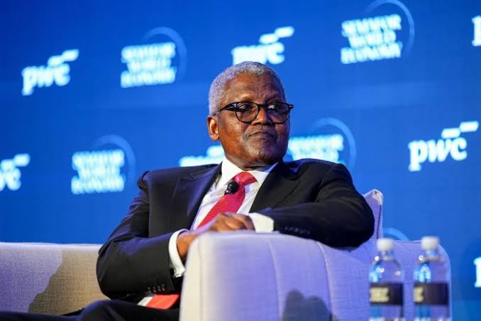 A Big Winner From the Iran War: Africa’s Richest Man