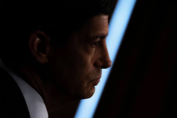The new Fed chair won’t tell you what he thinks