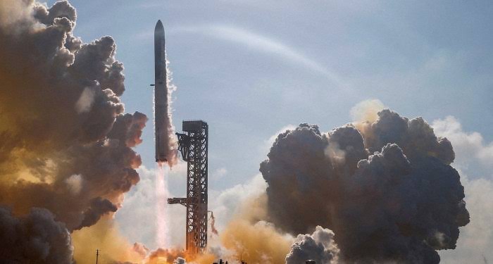 Exclusive | SpaceX IPO Draws at Least $5 Billion Order From BlackRock