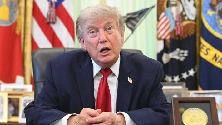Trump Complains About ‘Too High’ Gas Prices, Says It Must Fall To $2.50