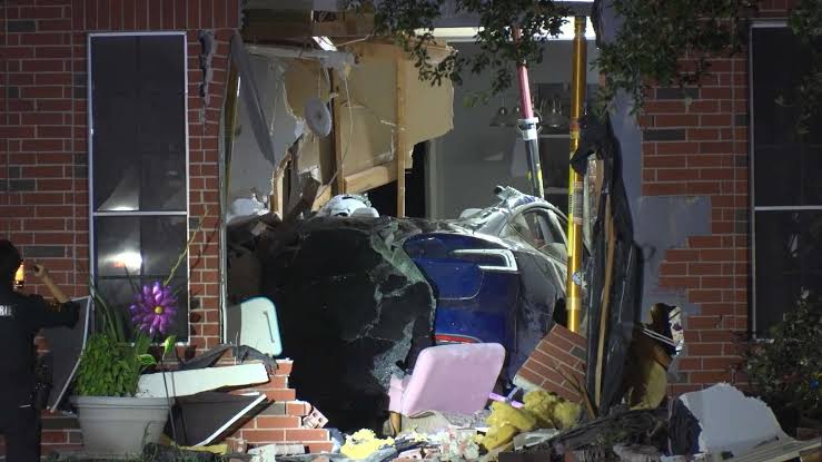 Tesla driver in crash searched self-driving 'not aggressive enough,' cops allege