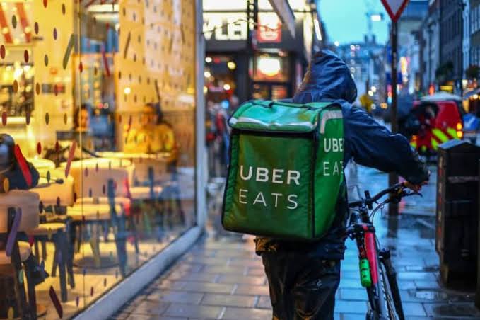 Uber’s $11.6 Billion Bid for DoorDash Rival Is About Future Proofing It From Robots