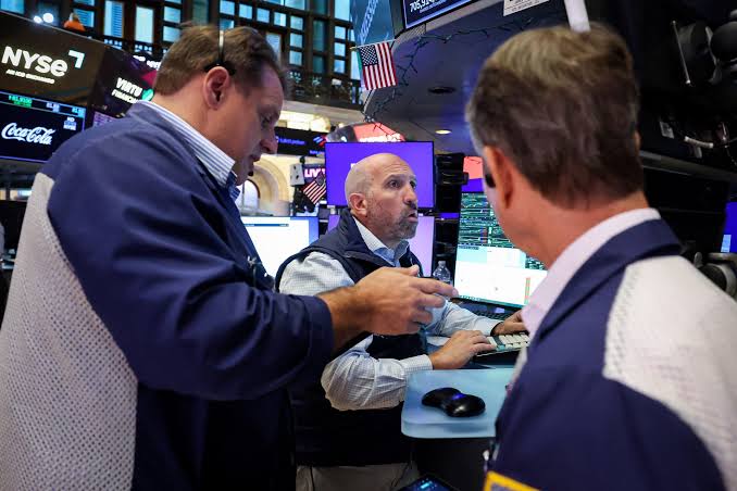 Trading Day: Burn, baby, burn