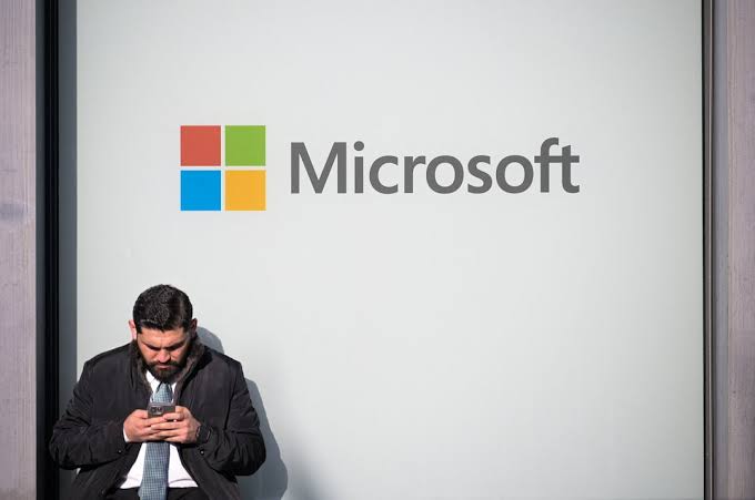Microsoft sets record with near $450 billion single-day gain in market value