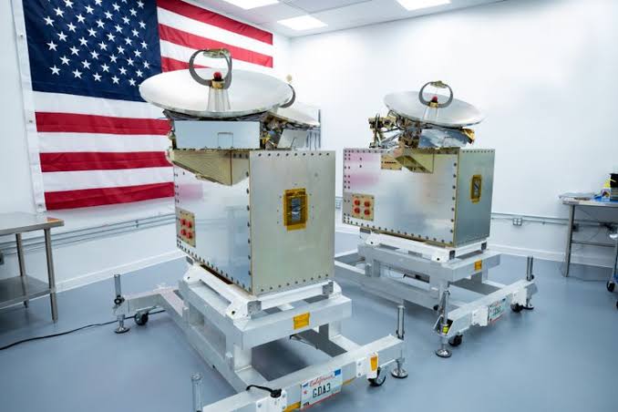 Space Force awards Northrop Grumman $398 million satellite contract
