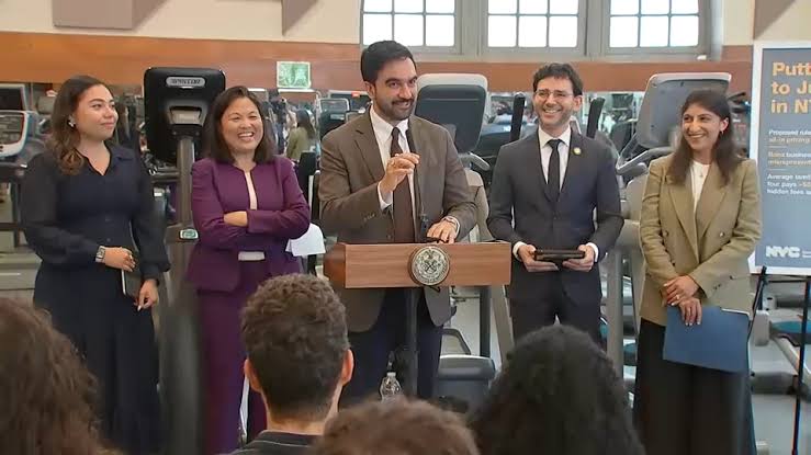Mayor Mamdani announces 'Click to Cancel' rule to rid NYC of subscription traps and junk fees