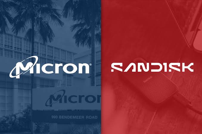 Micron vs. Sandisk: Which Memory Stock Wins From the AI Boom?