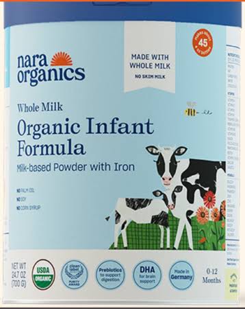 Outbreak Investigation of Infant Botulism: Powdered Infant Formula (June 2026)