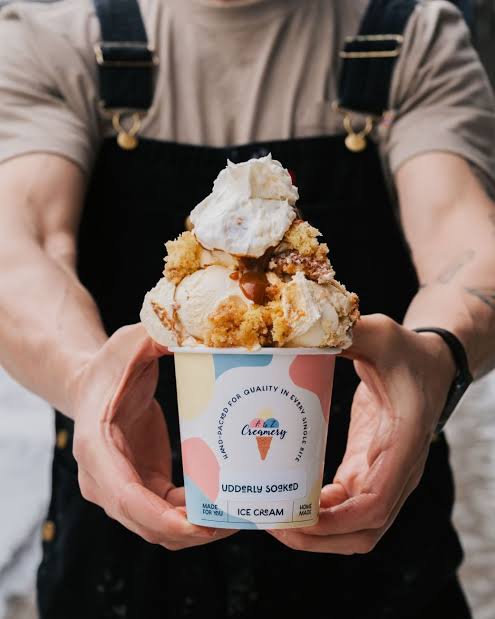 What a $15 pint of ice cream says about the economy