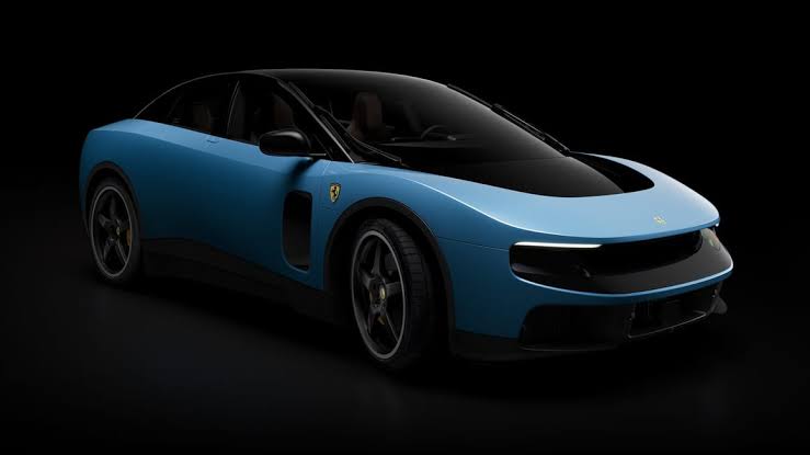 Controversial electric Ferrari outrages transport minister (and the rest of Italy)