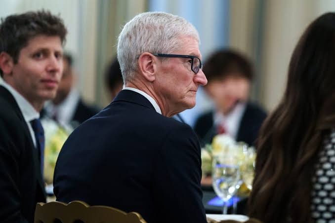 Apple accuses OpenAI, and former design star Jony Ive's io Products firm, of stealing hardware trade secrets in blockbuster lawsuit