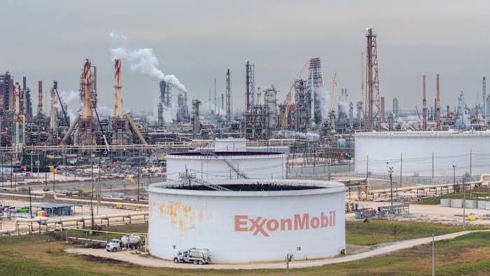 Chevron and Exxon earnings soar as Trump threatens price interventions