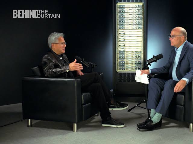 Exclusive: Nvidia's Jensen Huang defends Chinese AI amid Kimi panic